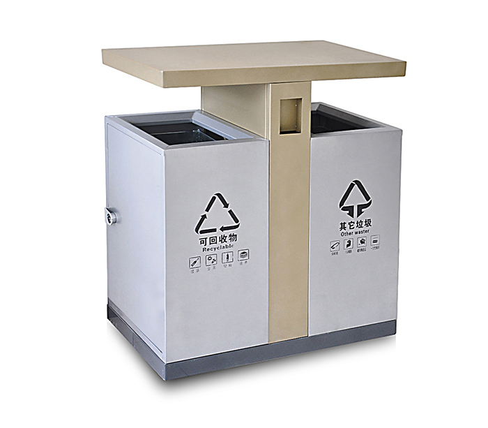 兩分類垃圾桶 兩分類垃圾桶